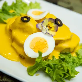 Huancaina