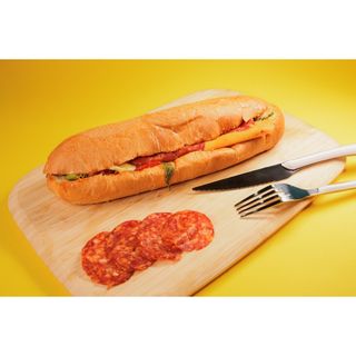 Šestica kulen sendvič