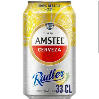 Cerveza Radler 33cl
