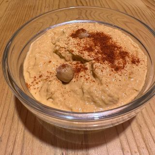 HUMMUS di ceci