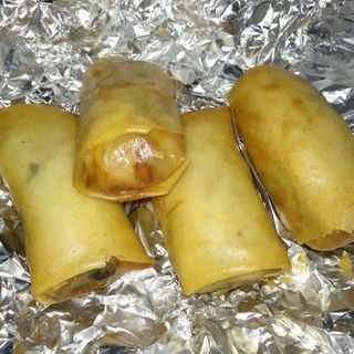 Rollito De Vietnamita (4 Pzs.)