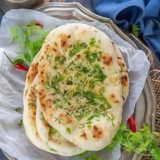 Garlic Nan