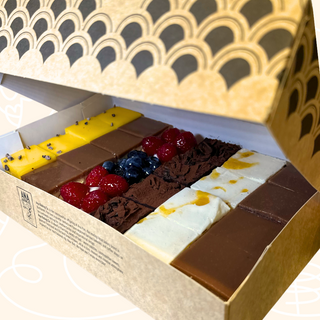 Platou Mix Prajituri 780g