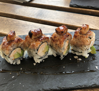 Nigiri De Atún Y Foie (2 Uds.)