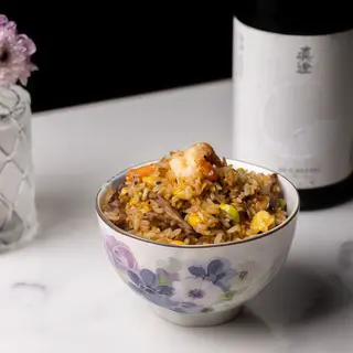 54. Arroz frito