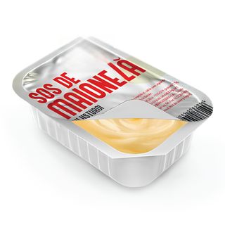 Sos de maioneza cu usturoi