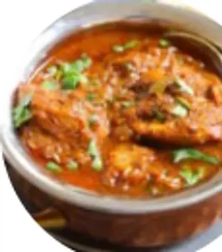 Chicken vindaloo