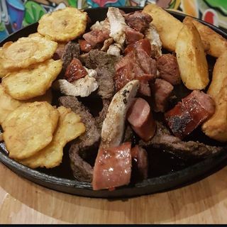 Picadas Para Compartir