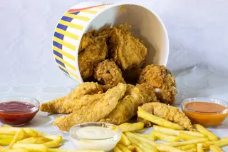 Bucket 2