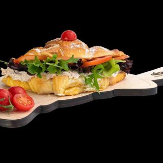 Croissant Atum e Philadelphia