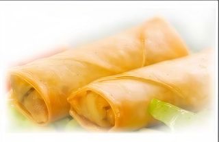 8. Involtini primavera