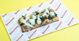 Pizza salsiccia e friarielli