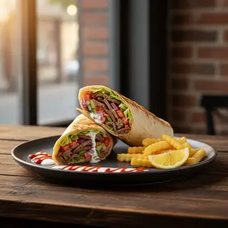 Doner durum