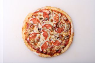 Піца мисливська  (460г)