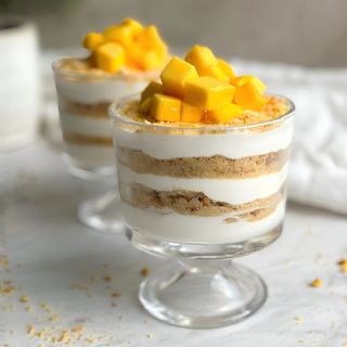 Mango Parfait
