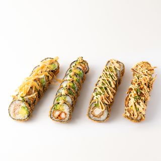 Plateau Crunchy (26pcs)