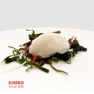 SASHIMI DE VIEIRA - 1 ud