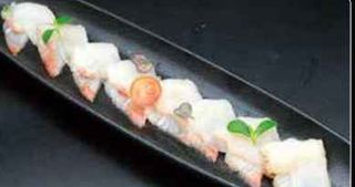 214.. Carpaccio ricciola