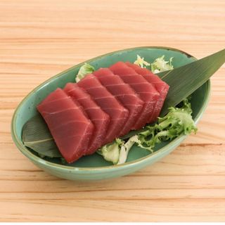 Sashimi De Tonyina