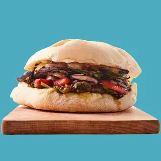Panino Vegetariano