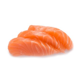 Salmon Sashimi