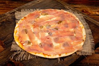 Pizza Affumicata