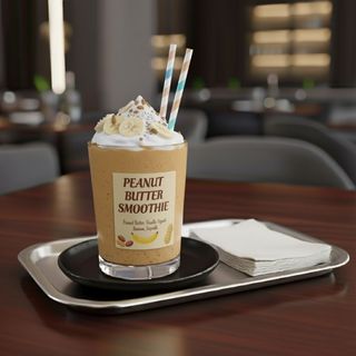Peanut Butter Smoothie
