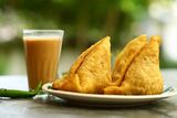 Chicken Samosa (pair)