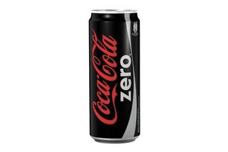 Coca-Cola Zero 33 cl