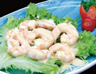 58. Cocktail De Langostinos