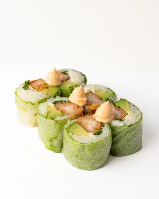 Aromaki Crevettes & Crabe (6pcs)