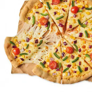 PIZZA VEGE CLASSICA (Duża)