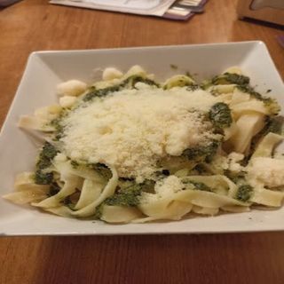 Pappardelle al huevo (cintas)