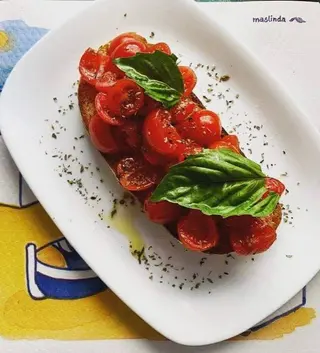 Bruschetta classica