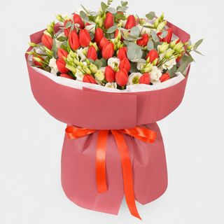 Букет"Перша пісня весни"