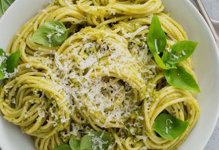 Pasta Al pesto