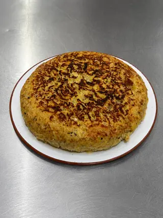Tortilla Española (29 Cm.)