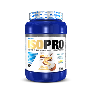 Isopro CFM Piña Colada 1KG (Quamtrax)