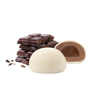 Mochi Helado Artesanal De Chocolate