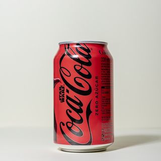 Coca-Cola Zero Azúcar lata 330ml.
