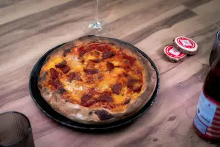 Pizza Entrepeñas