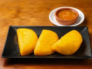 Empanada Con Ají