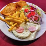 2. Filete O Escalope