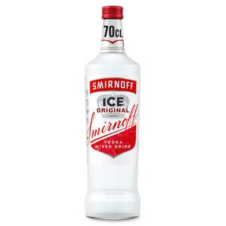Smirnoff Ice Vodka