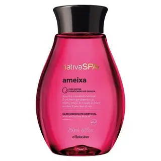 Nativa SPA Oleo Hidratante Ameixa 200ml