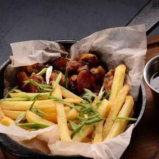 Мідії в соусі Унагі (200г)