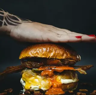 Hamburguesa Emmy New York