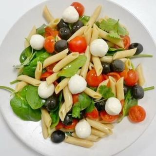 Ensalada Capresse