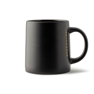 Mug Onyx Black 10oz