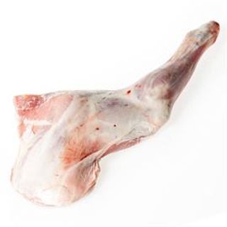 Paletilla De Cordero Lechal